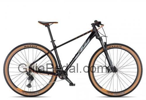 KTM Ultra 1964 ficha técnica y opiniones